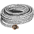 Matarslang 3/4" med klokoppling