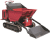 Dumper, banddriven självlastande