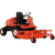 Gräsklippare, Kubota F2880 4WD