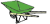 Skottkärra 120 liter
